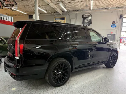 More photos of 2023 Cadillac Escalade Sport Platinum at City of Cars, MI