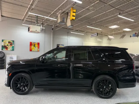 Photos of 2023 Cadillac Escalade Sport Platinum for sale in Troy, MI at City of Cars