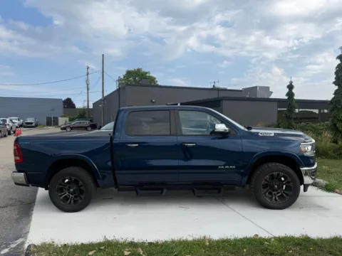 More photos of 2021 Ram 1500 Laramie Crew Cab 4x4 5'7 Box at City of Cars, MI