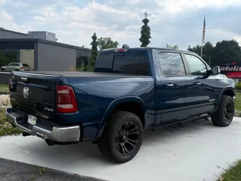 More photos of 2021 Ram 1500 Laramie Crew Cab 4x4 5'7" Box at City of Cars, MI