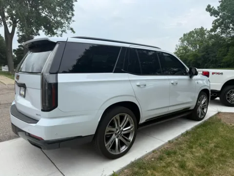 More photos of 2026 Cadillac Escalade Sport at City of Cars, MI