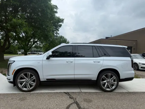 Photos of 2026 Cadillac Escalade Sport for sale in Troy, MI at City of Cars