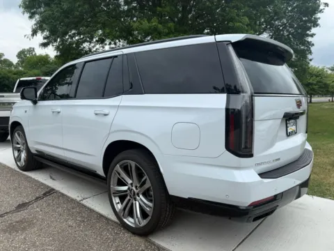 Another view of 2026 Cadillac Escalade Sport for sale in Troy, MI at City of Cars