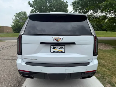 More photos of 2026 Cadillac Escalade Sport at City of Cars, MI