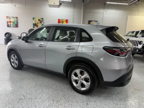 Another view of 2024 Honda HR-V AWD LX for sale in Troy, MI at City of Cars