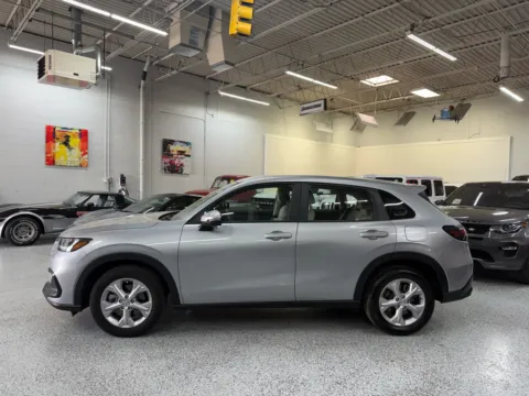 Photos of 2024 Honda HR-V AWD LX for sale in Troy, MI at City of Cars