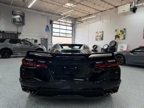 More photos of 2024 Chevrolet Corvette Stingray RWD Convertible 3LT at City of Cars, MI