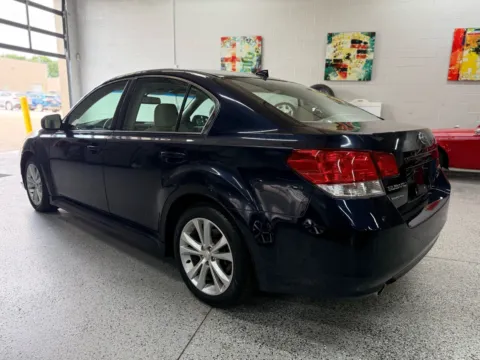 Another view of 2014 Subaru Legacy 2.5i Limited for sale in Troy, MI at City of Cars