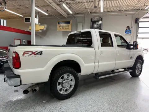 More photos of 2012 Ford F-250 LARIAT at City of Cars, MI