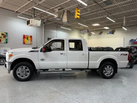 Photos of 2012 Ford F-250 LARIAT for sale in Troy, MI at City of Cars