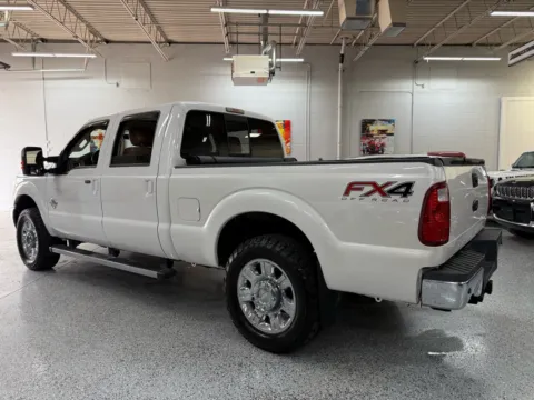 Another view of 2012 Ford F-250 LARIAT for sale in Troy, MI at City of Cars