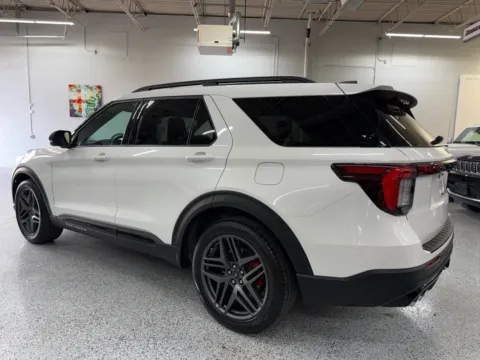 Another view of 2025 Ford Explorer ST for sale in Troy, MI at City of Cars