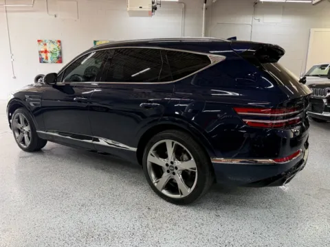 Another view of 2023 Genesis GV80 3.5T AWD for sale in Troy, MI at City of Cars