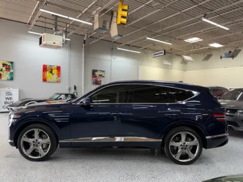 Photos of 2023 Genesis GV80 3.5T AWD for sale in Troy, MI at City of Cars