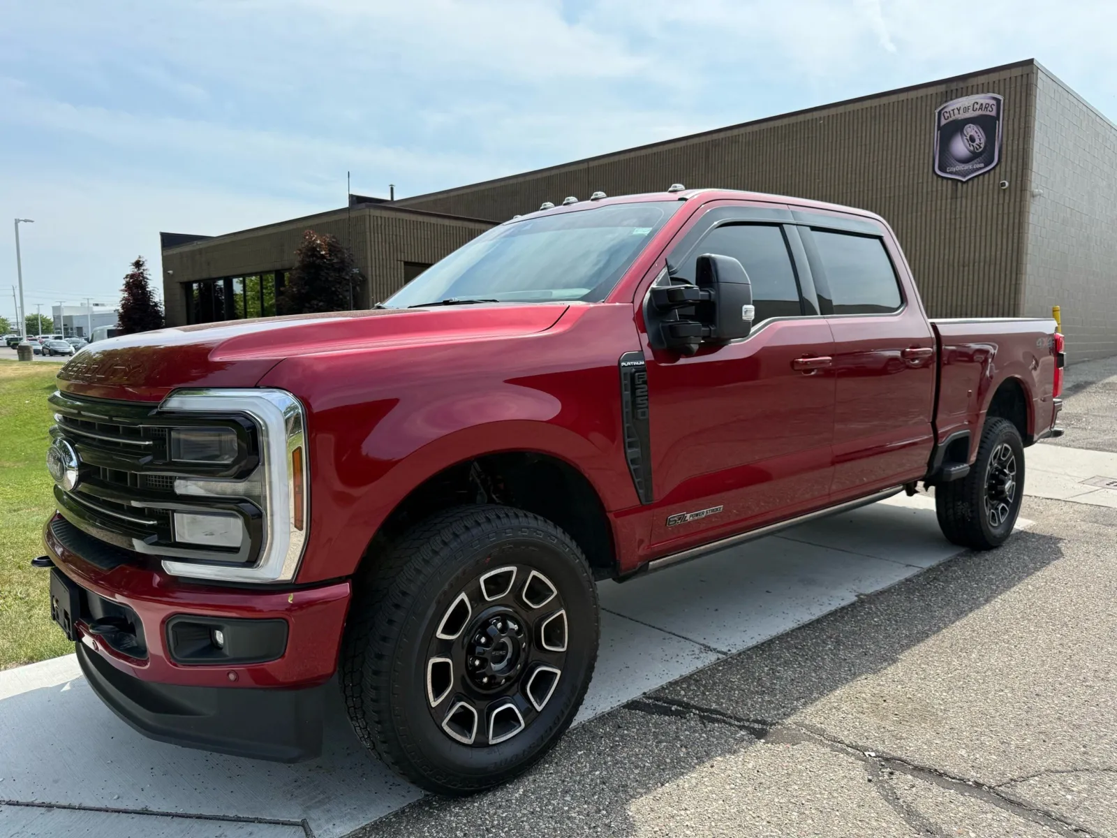 2026 Ford F-250 Super Duty