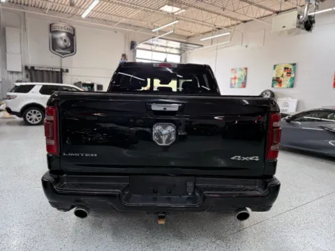 More photos of 2022 Ram 1500 Limited at City of Cars, MI