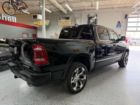 More photos of 2022 Ram 1500 Limited at City of Cars, MI