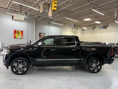 Photos of 2022 Ram 1500 Limited for sale in Troy, MI at City of Cars
