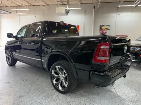 Another view of 2022 Ram 1500 Limited for sale in Troy, MI at City of Cars
