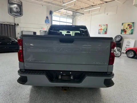 More photos of 2024 Chevrolet Silverado 1500 Custom at City of Cars, MI