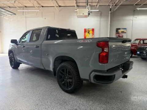 Another view of 2024 Chevrolet Silverado 1500 Custom for sale in Troy, MI at City of Cars