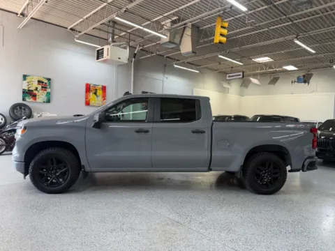 Photos of 2024 Chevrolet Silverado 1500 Custom for sale in Troy, MI at City of Cars