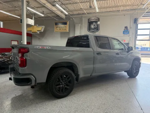 More photos of 2024 Chevrolet Silverado 1500 Custom at City of Cars, MI