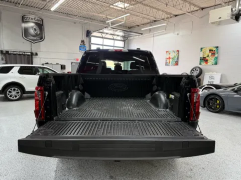 More photos of 2024 Ford F-150 XLT at City of Cars, MI