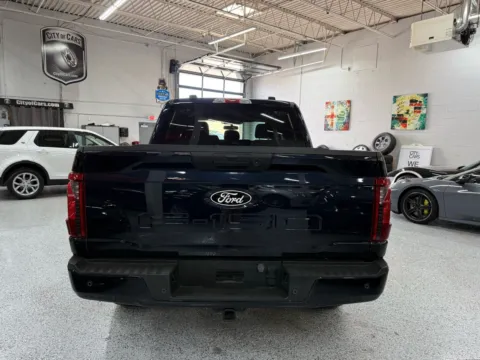 More photos of 2024 Ford F-150 XLT at City of Cars, MI