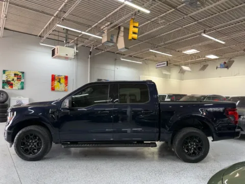 Photos of 2024 Ford F-150 XLT for sale in Troy, MI at City of Cars