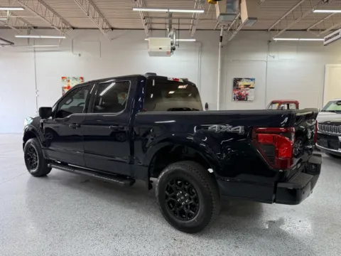 Another view of 2024 Ford F-150 XLT for sale in Troy, MI at City of Cars