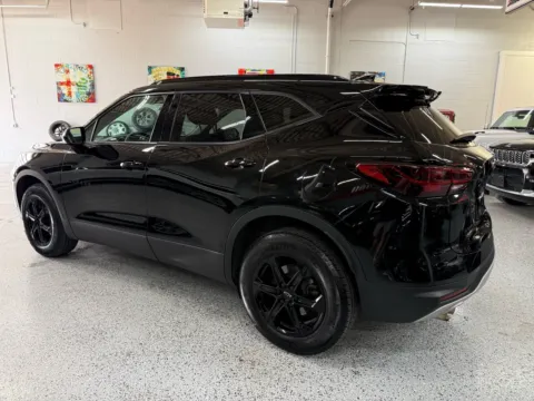 Another view of 2023 Chevrolet Blazer FWD 2LT for sale in Troy, MI at City of Cars