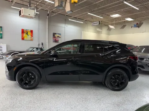 Photos of 2023 Chevrolet Blazer FWD 2LT for sale in Troy, MI at City of Cars