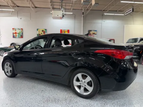 Another view of 2013 Hyundai Elantra GLS for sale in Troy, MI at City of Cars