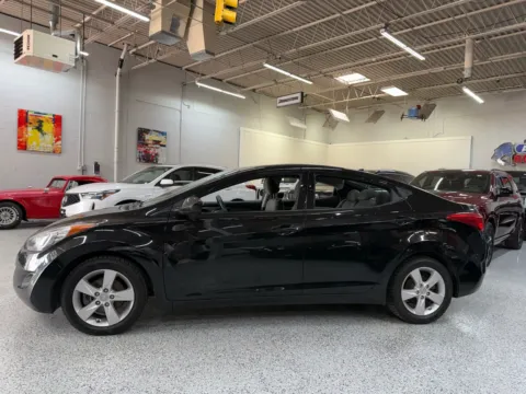 Photos of 2013 Hyundai Elantra GLS for sale in Troy, MI at City of Cars