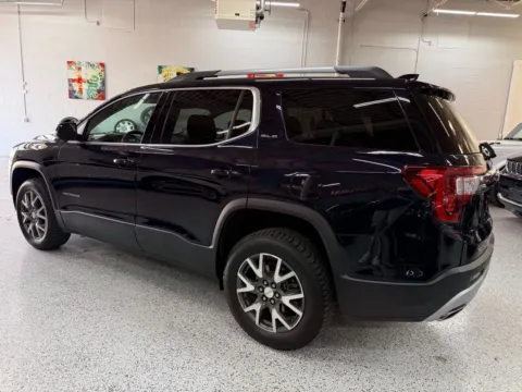 Another view of 2022 GMC Acadia SLE for sale in Troy, MI at City of Cars
