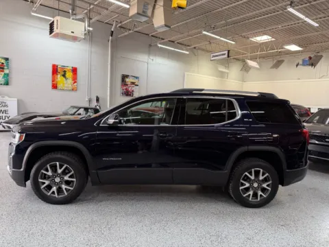 Photos of 2022 GMC Acadia SLE for sale in Troy, MI at City of Cars