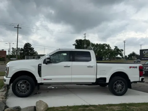 Photos of 2024 Ford F-250 Limited for sale in Troy, MI at City of Cars