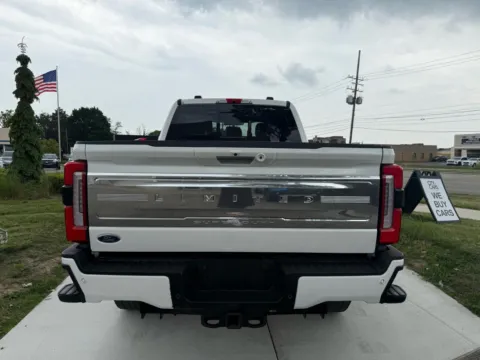 More photos of 2024 Ford F-250 Limited at City of Cars, MI