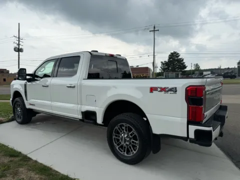 Another view of 2024 Ford F-250 Limited for sale in Troy, MI at City of Cars