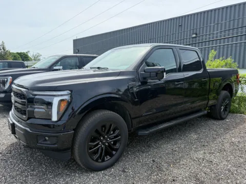 Black 2025 Ford F-150 LARIAT for sale in Troy, MI