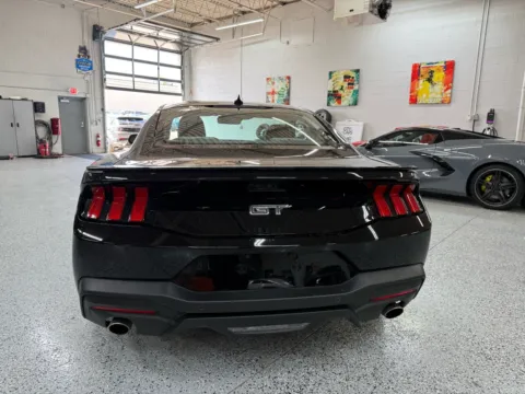 More photos of 2025 Ford Mustang GT Premium Fastback at City of Cars, MI