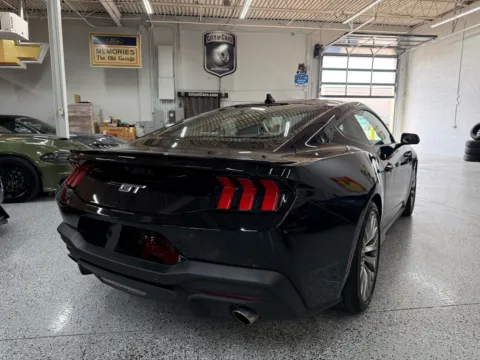 More photos of 2025 Ford Mustang GT Premium Fastback at City of Cars, MI