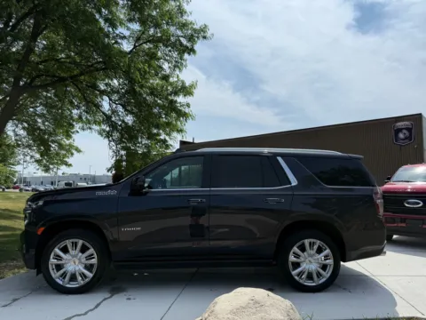 Photos of 2023 Chevrolet Tahoe 4WD High Country for sale in Troy, MI at City of Cars
