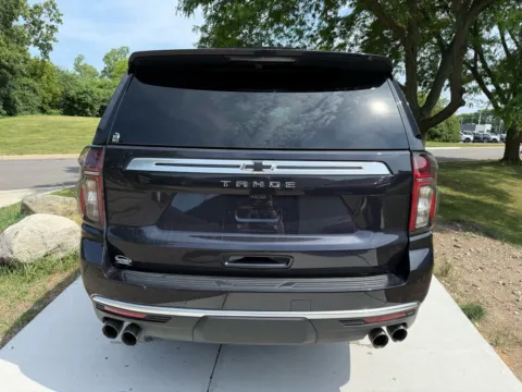 More photos of 2023 Chevrolet Tahoe 4WD High Country at City of Cars, MI