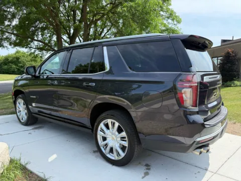 Another view of 2023 Chevrolet Tahoe 4WD High Country for sale in Troy, MI at City of Cars