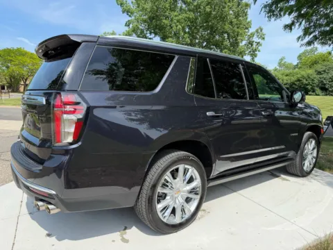 More photos of 2023 Chevrolet Tahoe 4WD High Country at City of Cars, MI