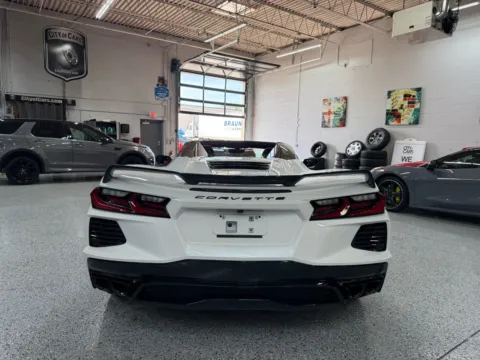 More photos of 2023 Chevrolet Corvette Stingray RWD Convertible 3LT at City of Cars, MI
