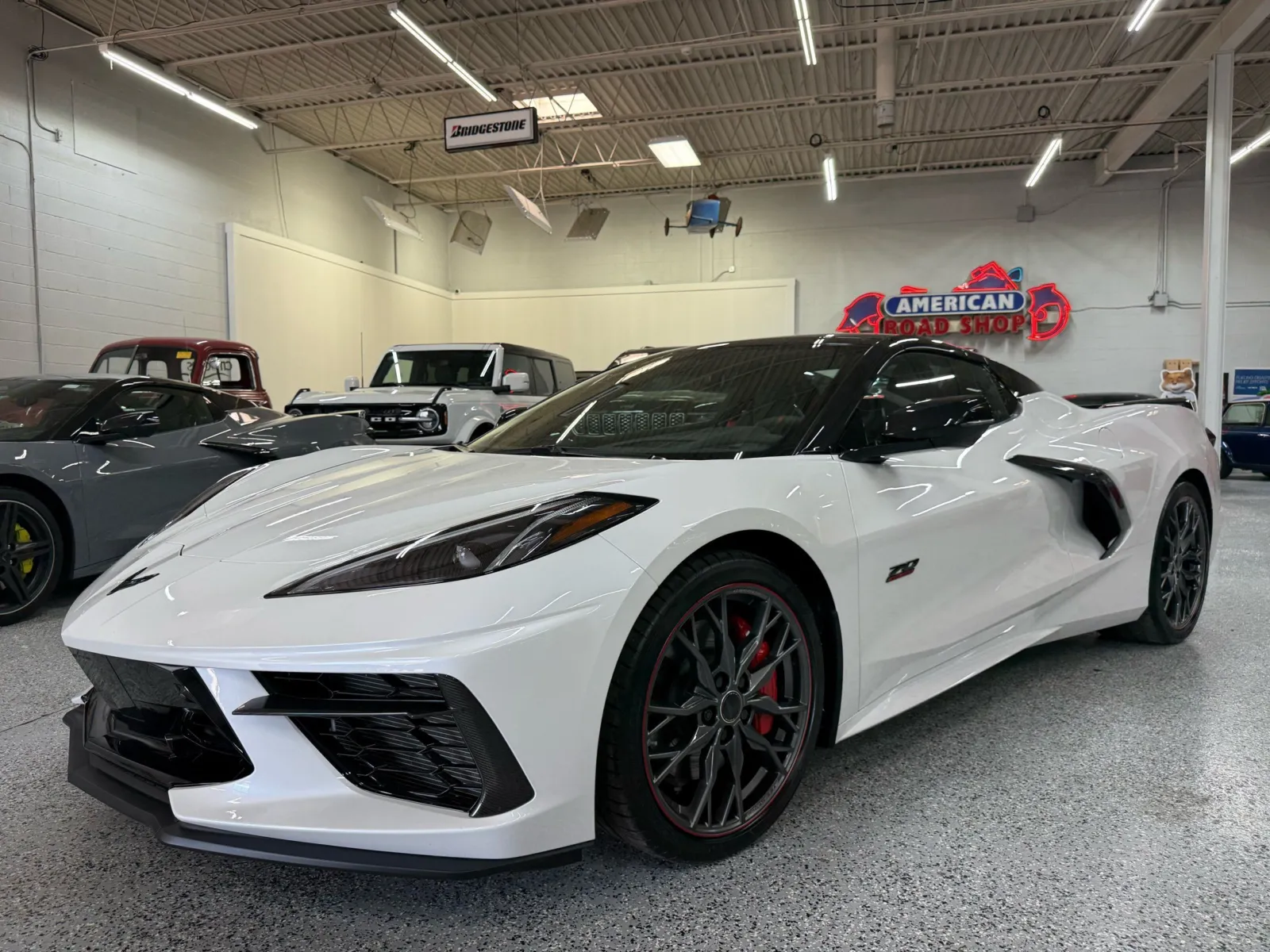 2023 Chevrolet Corvette Stingray Convertible 3LT's photo