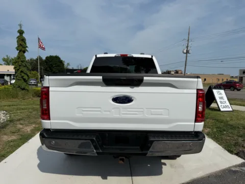 More photos of 2022 Ford F-150 XLT at City of Cars, MI